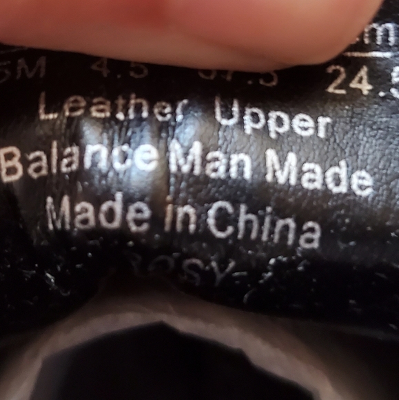 FRANCO SARTO Leather Combat Boots NIB - Picture 5 of 5